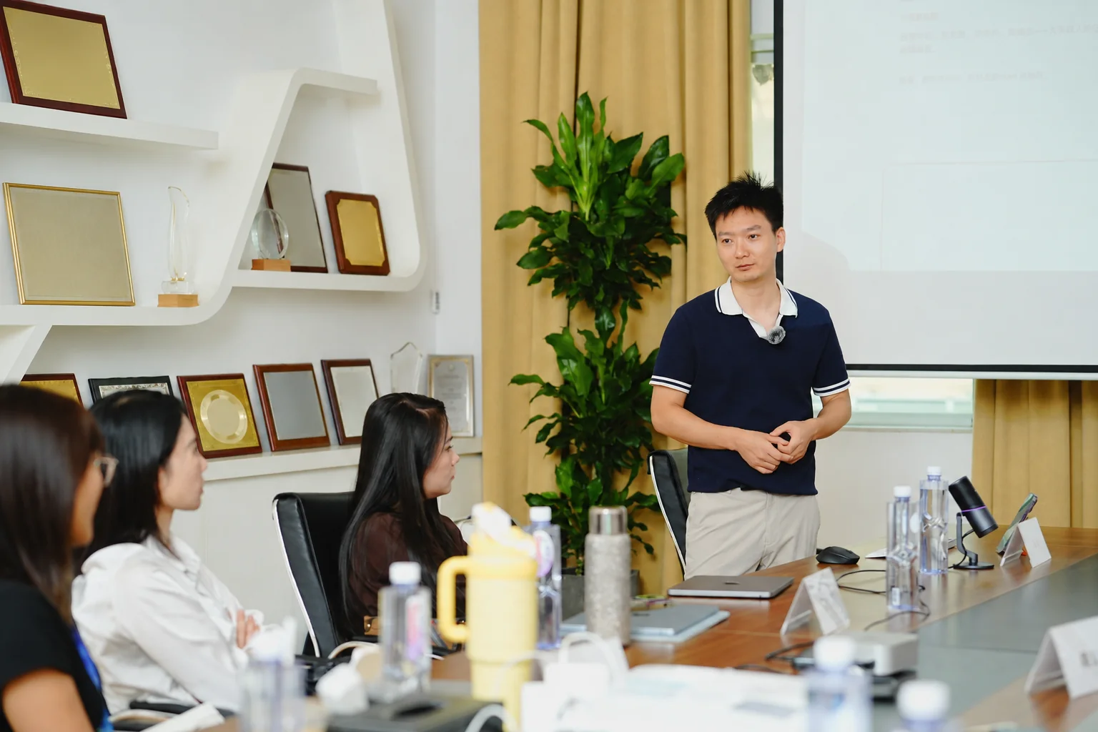 第六期 · 广州专班 · 分组讨论与指导