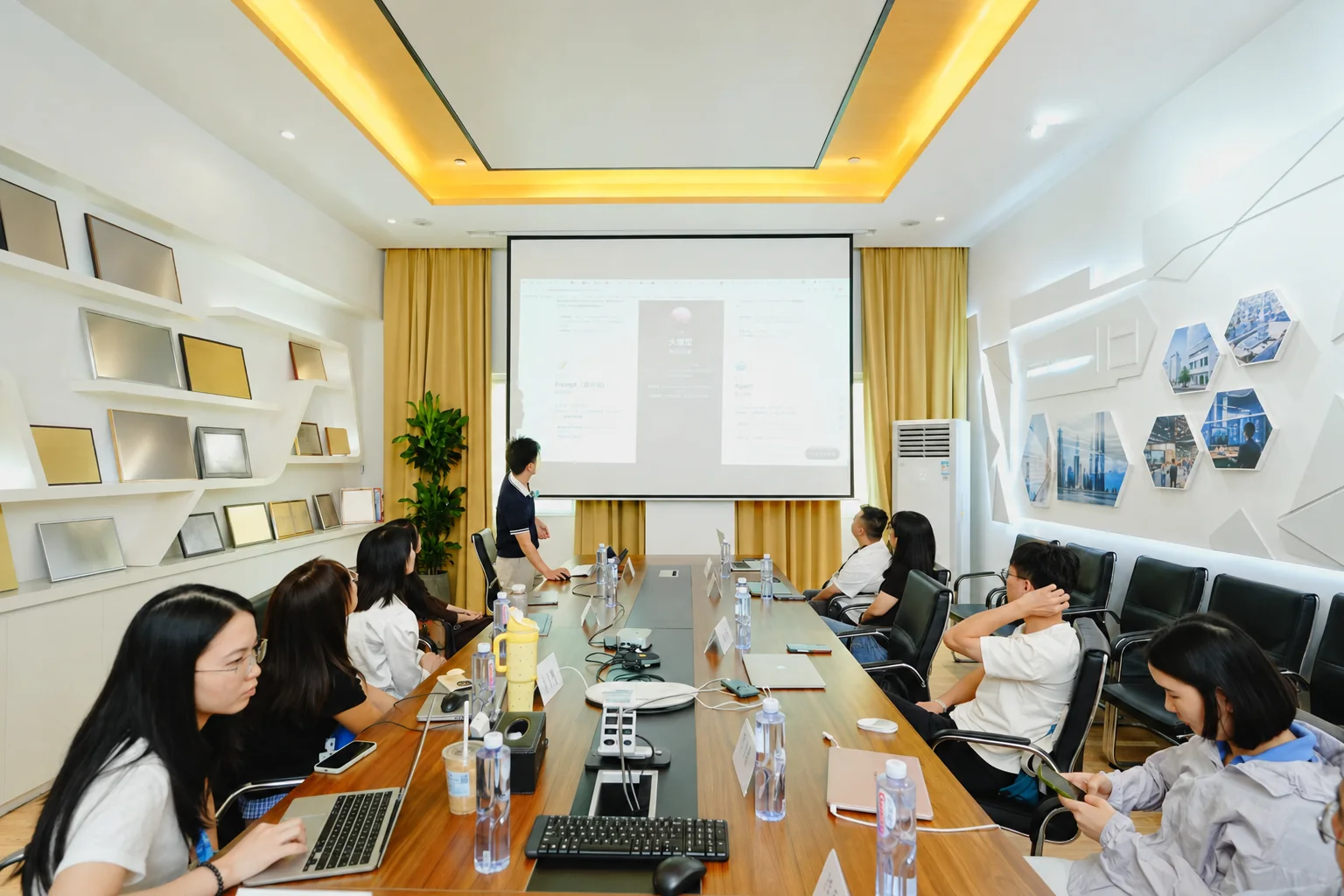 第六期 · 广州专班 · 现场讲解