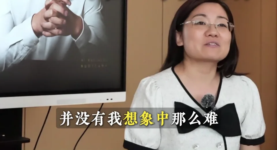 从担心学不会，到亲手做出一个小系统。视频画面