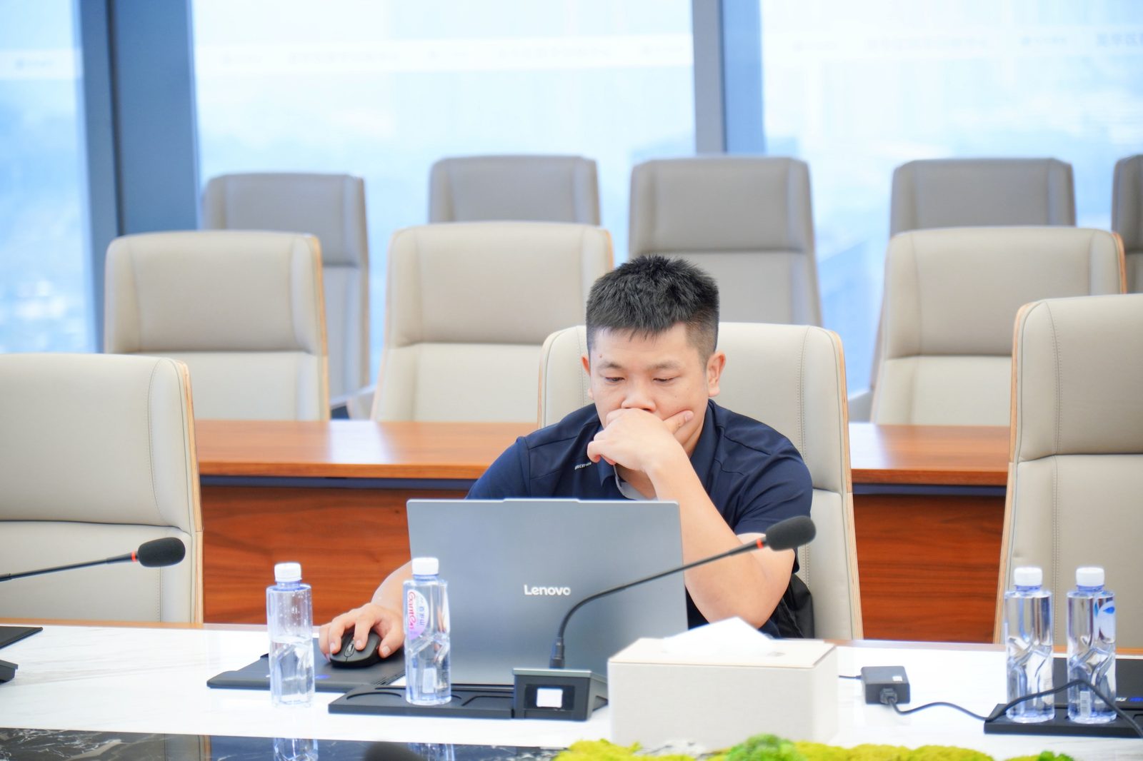 学员专注实战，把方法跑通在自己的业务上