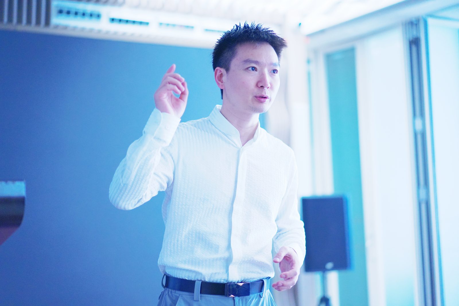 广东清远 · 企业内训授课现场