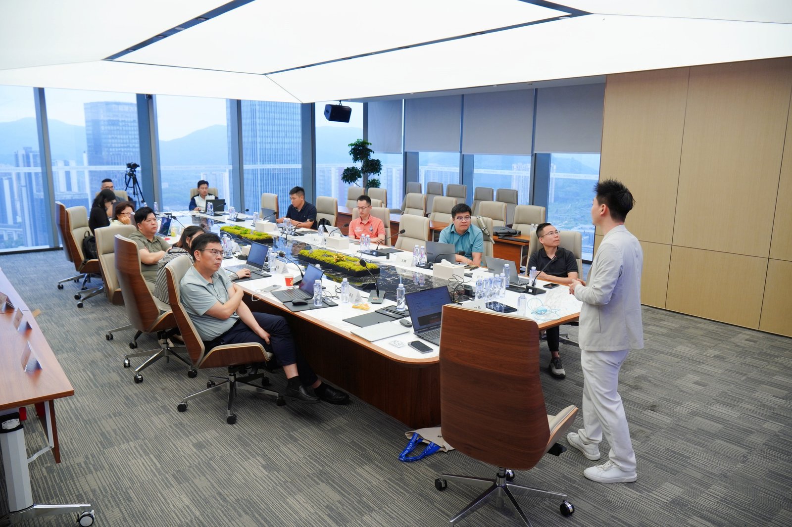 15 人小班·训练营第二期·深圳现场